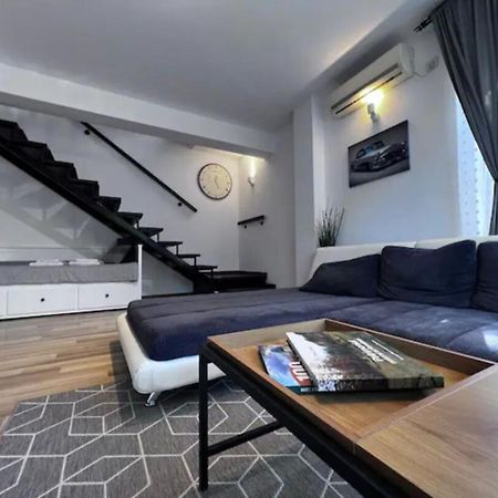 Vila Luminoasa Cu Curte Privata Bucureşti Eksteriør bilde