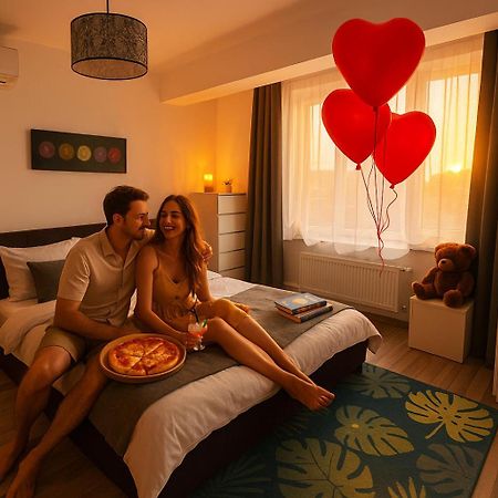 Vila Luminoasa Cu Curte Privata Bucureşti Eksteriør bilde